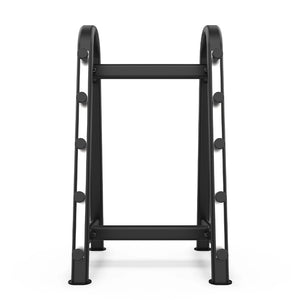 Fixed Barbell Rack - BLK BOX