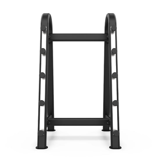 Fixed Barbell Rack - BLK BOX