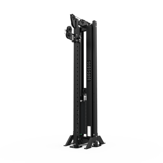 Flat Back Cable Column - BLK BOX