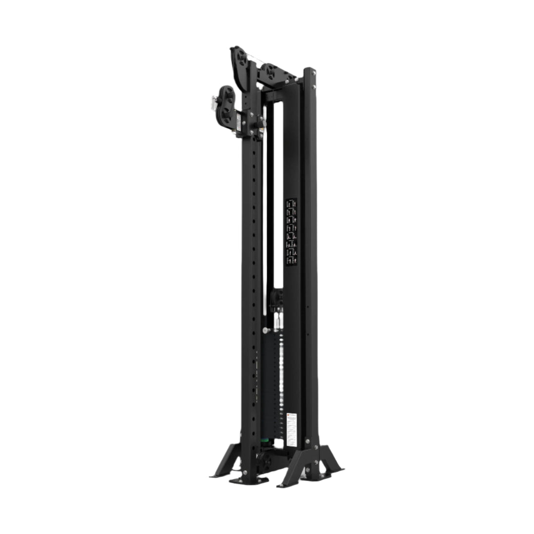 Flat Back Cable Column - BLK BOX