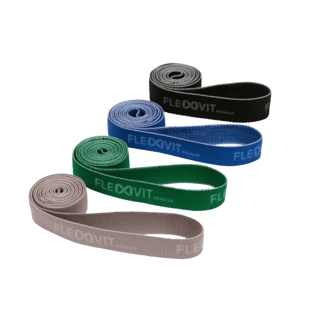 FLEXVIT Revolve Resistance Bands | BLK BOX