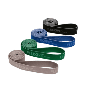 FLEXVIT Revolve Resistance Bands | BLK BOX