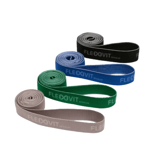 FLEXVIT Revolve Resistance Bands | BLK BOX