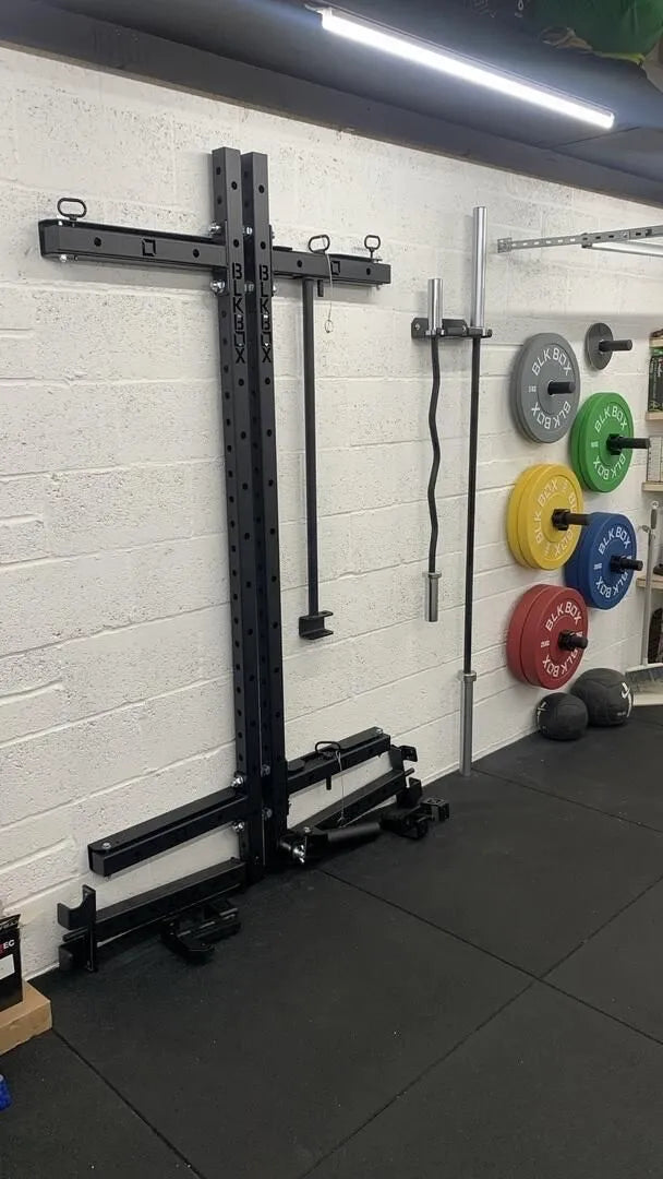 1 Series Folding Rack