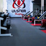 Foundation Gym Flooring Roll - 15mm - BLK BOX