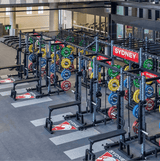 Foundation Inlaid Printed Platform | BLK BOX