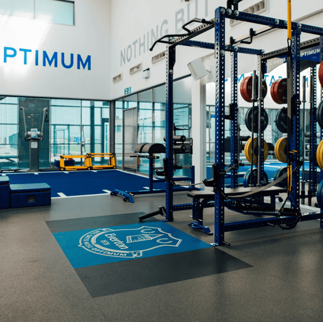 Foundation Inlaid Printed Platform | BLK BOX