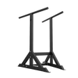 Free Standing Dip Station | BLK BOX