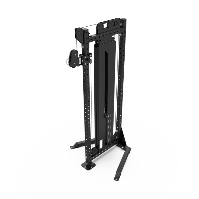 Simple Cable Column Cable Machines, Towers & Crossovers for Gyms | BLK BOX