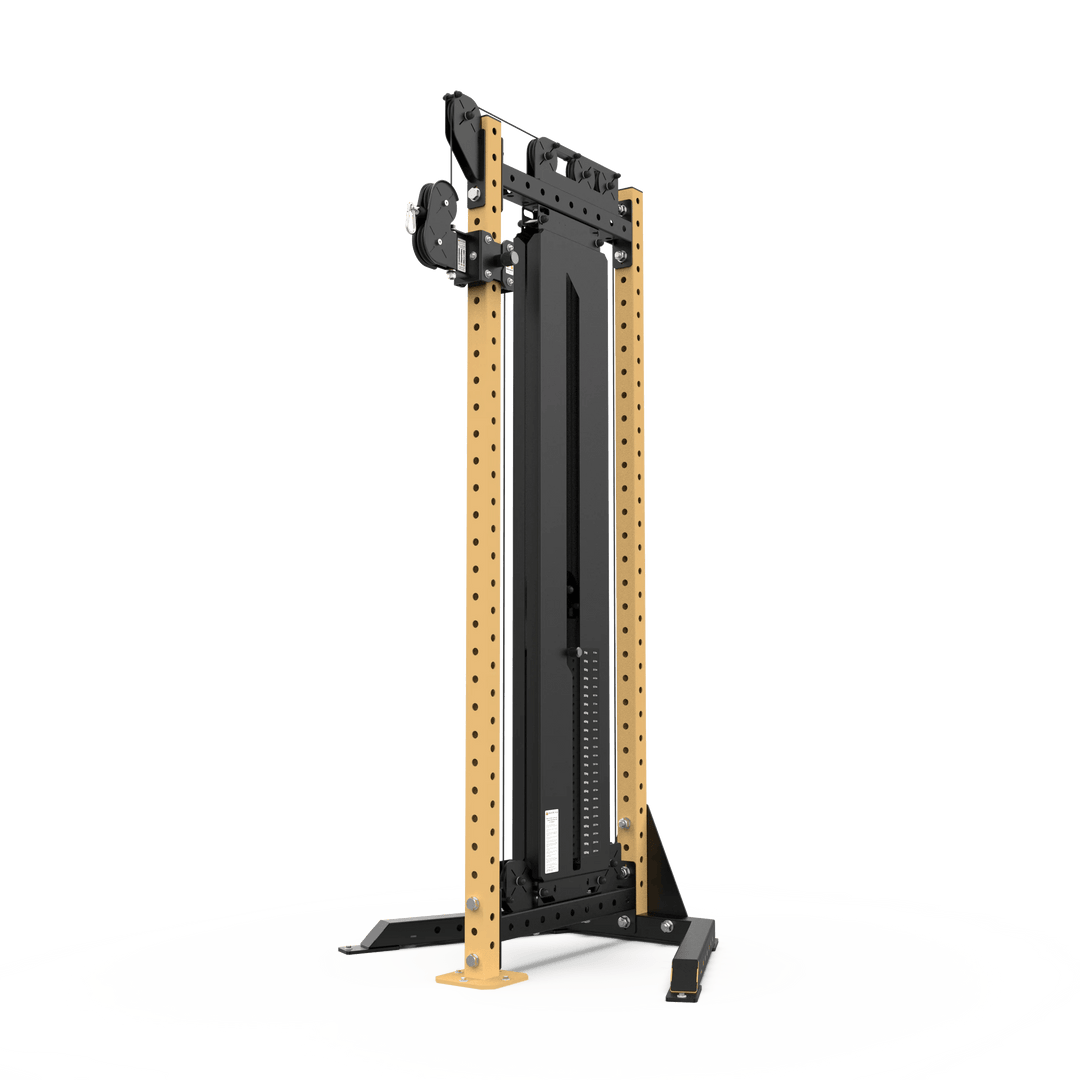 Functional Cable Column - BLK BOX