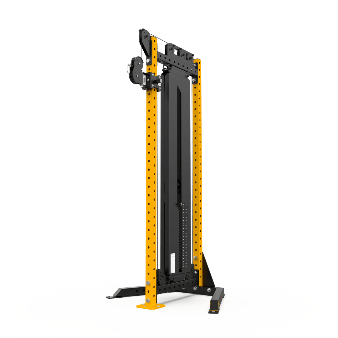 Functional Cable Column - BLK BOX