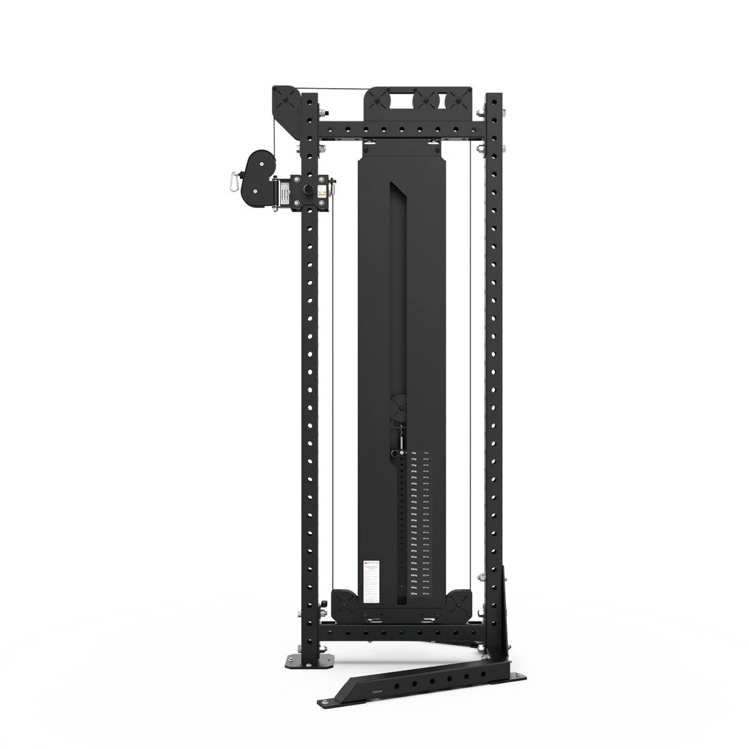 Simple Cable Column Functional Cable Column - BLK BOX