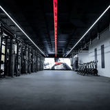 BLK BOX Fusion Gym Flooring Roll 15mm – rubber roll surface