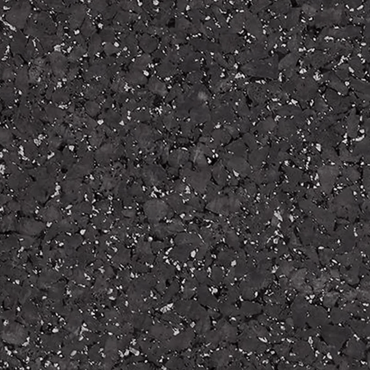 Fusion Gym Flooring Roll - 15mm - BLK BOX