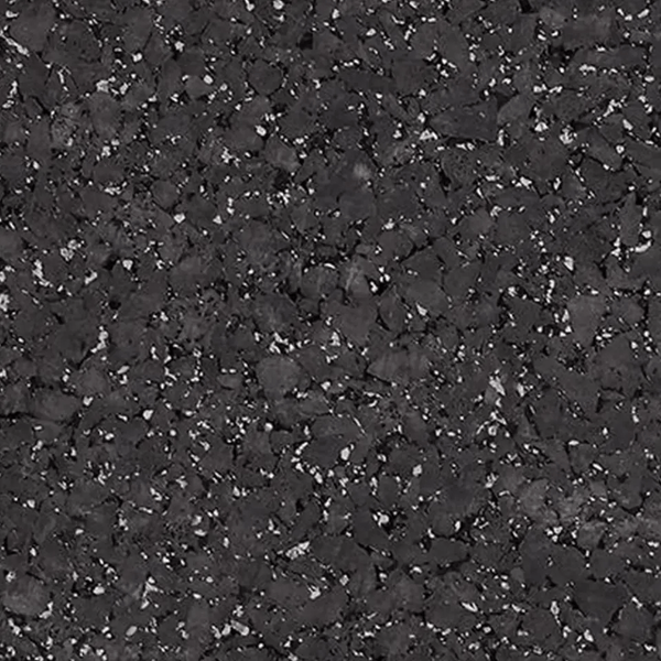 Fusion Gym Flooring Roll - 15mm - BLK BOX