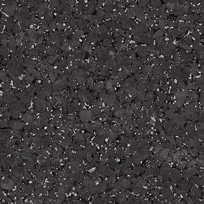 Fusion Gym Flooring Roll - 15mm - BLK BOX