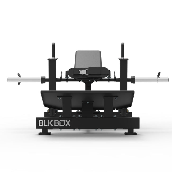 Buy Plate Loaded Strength Machines Online | BLK BOX