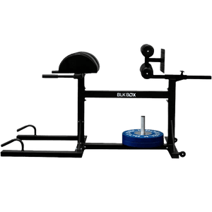 Glute Ham Developer (GHD) | BLK BOX