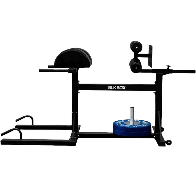 Glute Ham Developer (GHD) | BLK BOX