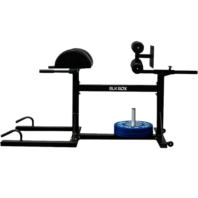 Glute Ham Developer (GHD) - BLK BOX