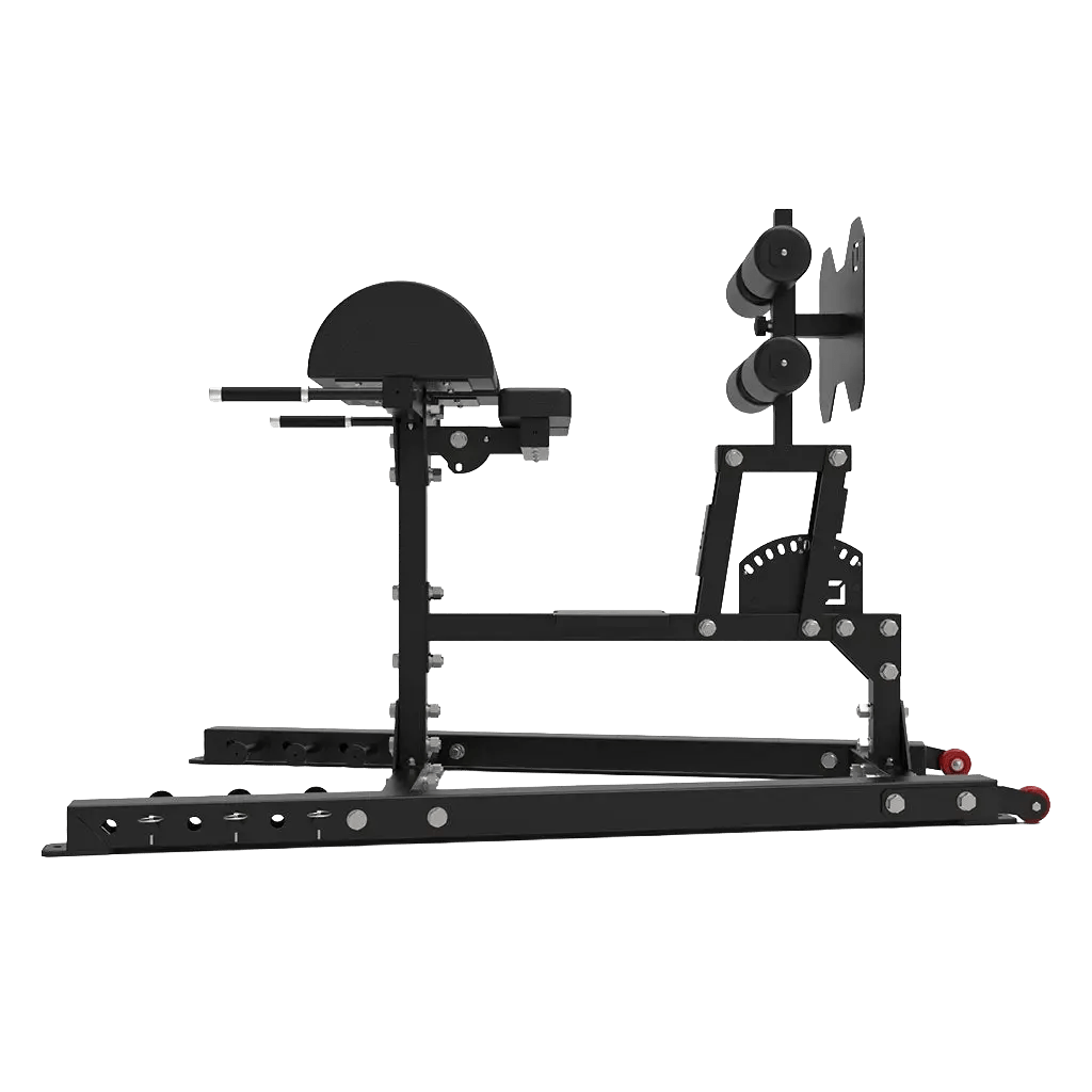 Glute Ham Developer Pro - BLK BOX