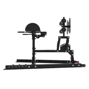 Glute Ham Developer Pro - BLK BOX