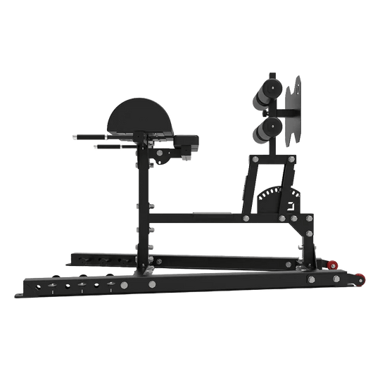 Glute Ham Developer Pro - BLK BOX