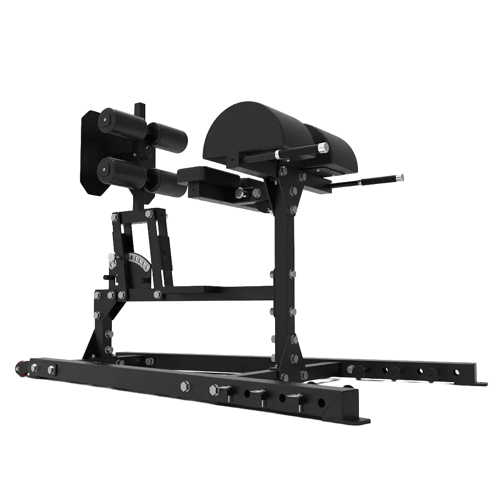 Glute Ham Developer Pro - BLK BOX