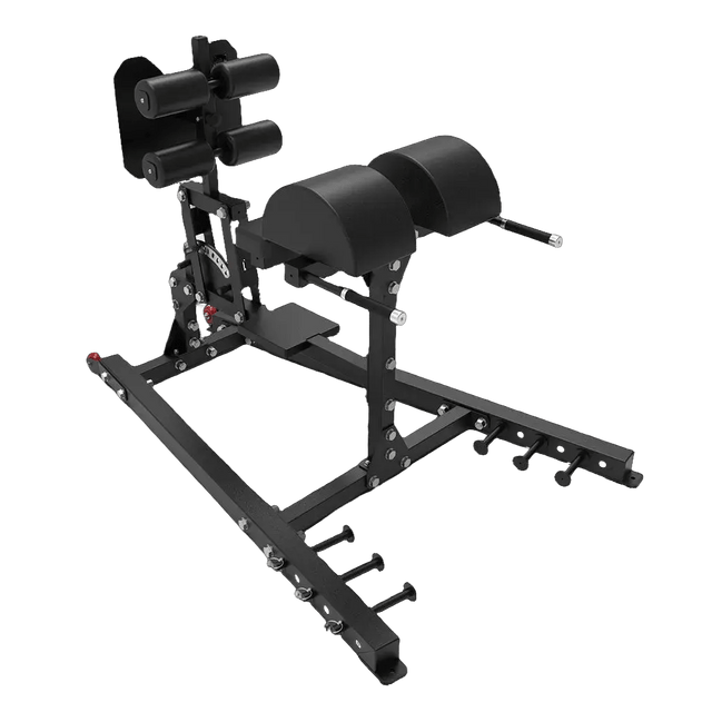 Glute Ham Developer Pro - BLK BOX