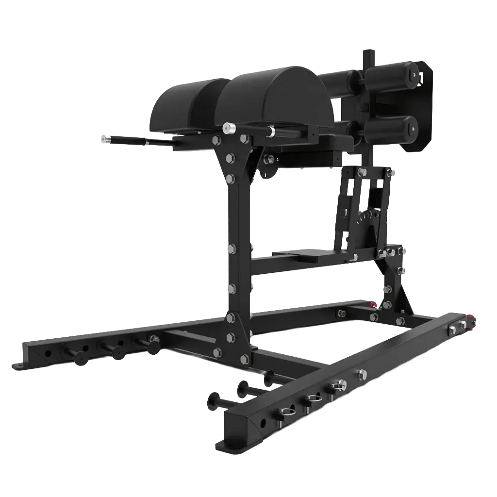 Glute Ham Developer Pro - BLK BOX