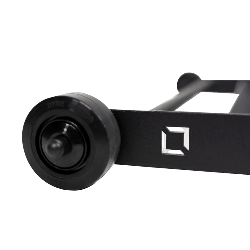 Glute Ham Roller - BLK BOX