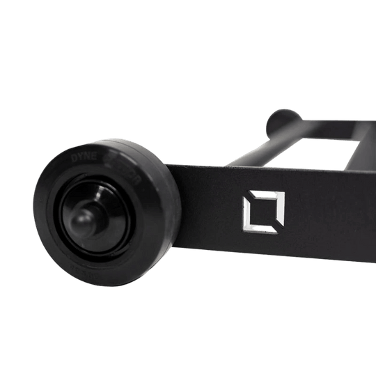 Glute Ham Roller - BLK BOX