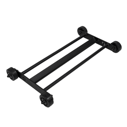 Glute Ham Roller - BLK BOX