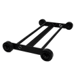 Glute Ham Roller - BLK BOX