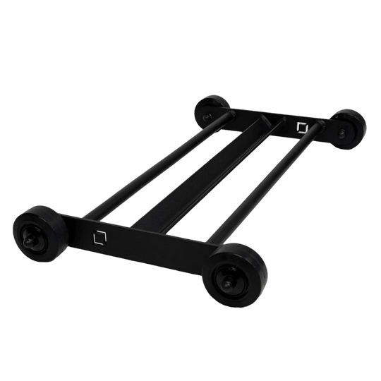 Glute Ham Roller - BLK BOX