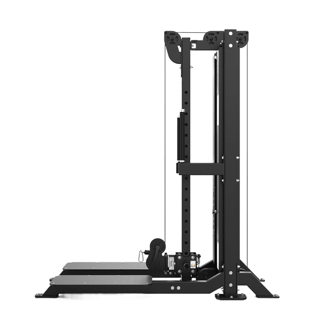 Glute Kickback Machine | BLK BOX