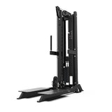 Glute Kickback Machine - BLK BOX