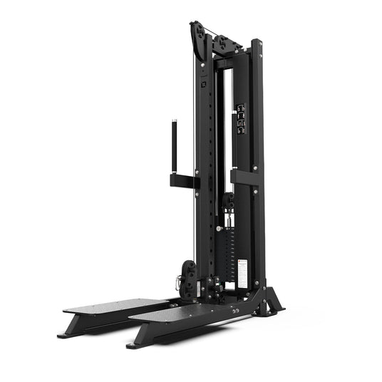 Glute Kickback Machine - BLK BOX