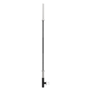 Goliath Horizontal Single Bar Holder | BLK BOX