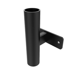 Goliath Horizontal Single Bar Holder | BLK BOX