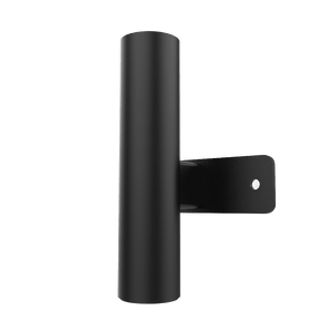 Goliath Horizontal Single Bar Holder | BLK BOX