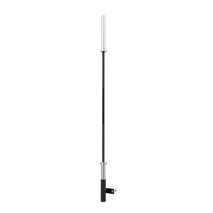 Goliath Horizontal Single Bar Holder | BLK BOX