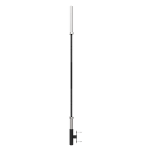Goliath Vertical Single Bar Holder | BLK BOX