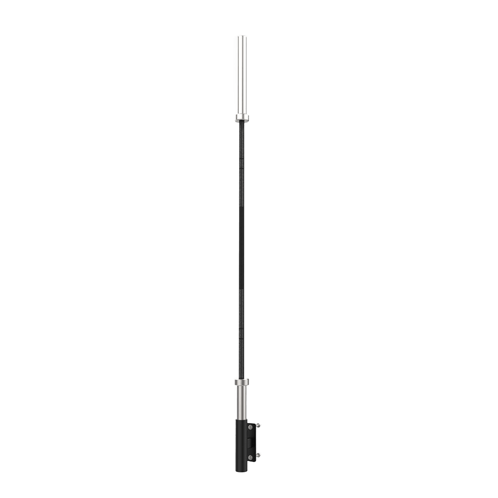 Goliath Vertical Single Bar Holder | BLK BOX