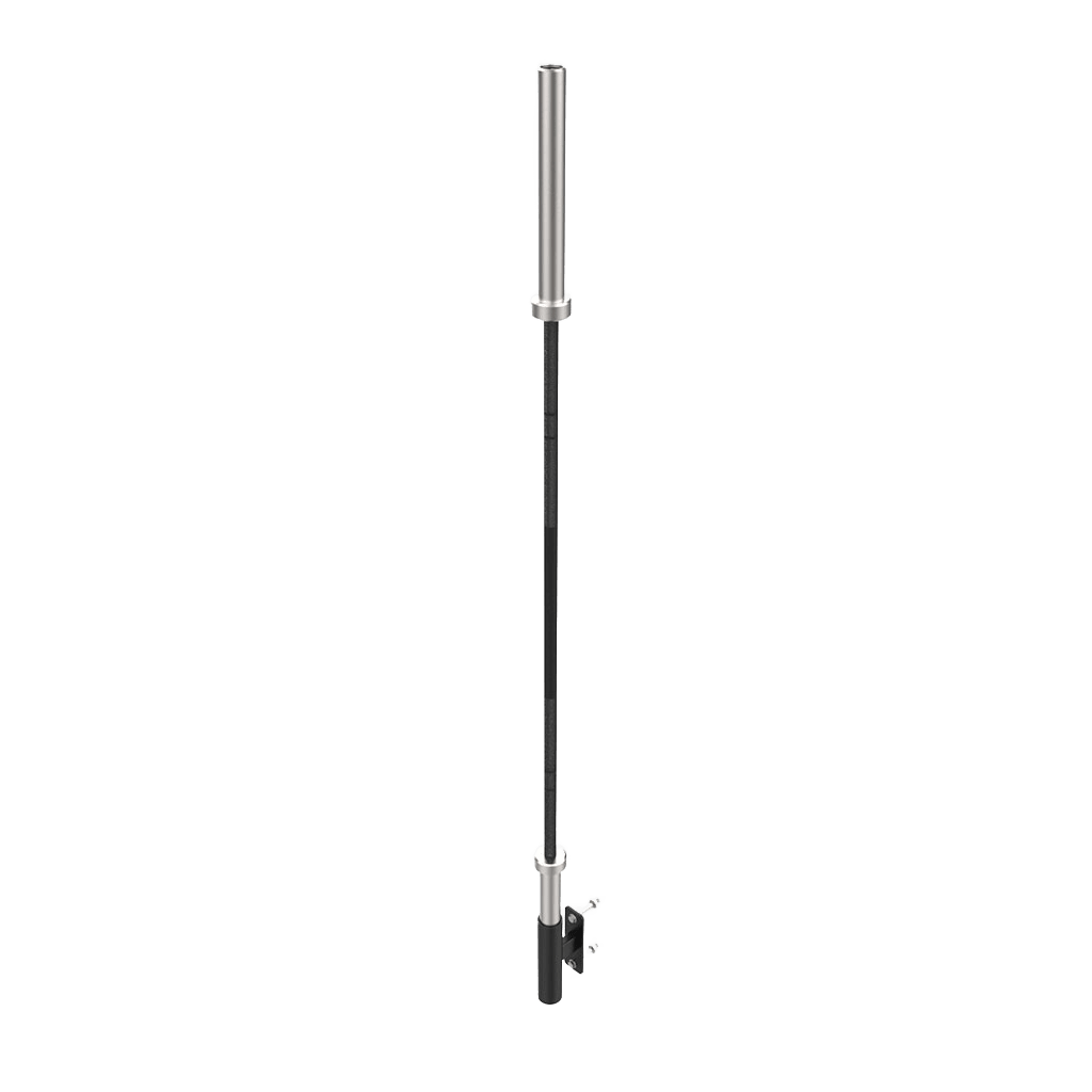 Goliath Vertical Single Bar Holder | BLK BOX