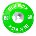 BLK BOX Competition Plates Pro Colour – colour-coded by weight