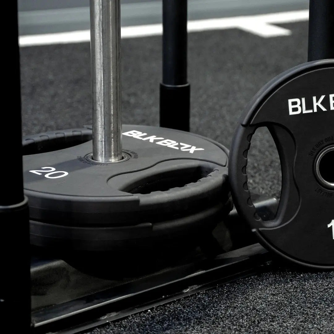 Gym Dog Sled - BLK BOX