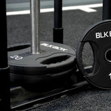 Gym Dog Sled - BLK BOX