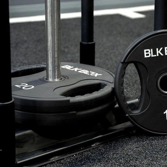 Gym Dog Sled - BLK BOX