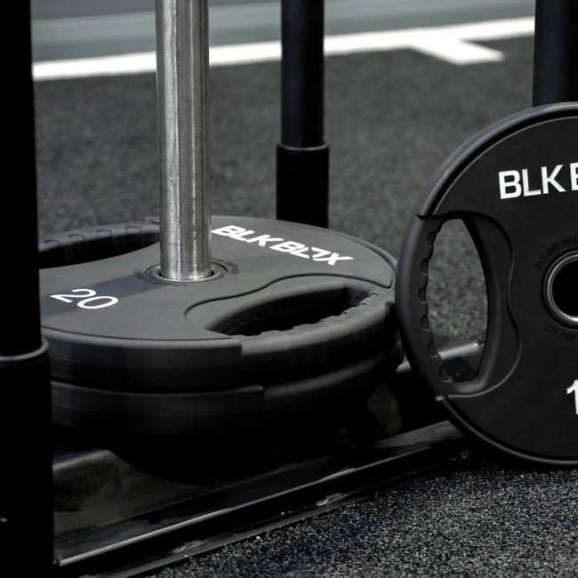 Gym Dog Sled - BLK BOX